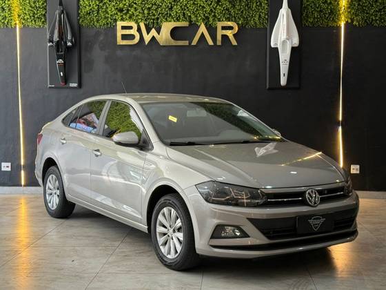 VOLKSWAGEN VIRTUS 1.0 200 TSI COMFORTLINE AUTOMÁTICO VOLKSWAGEN VIRTUS 1.0 200 TSI COMFORTLINE AUTOMÁTICO